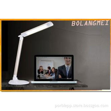 DC 12V Decorative USB LED Folding Table Lamp With Touch Dim